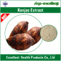 natural Konjac Extract fine powder